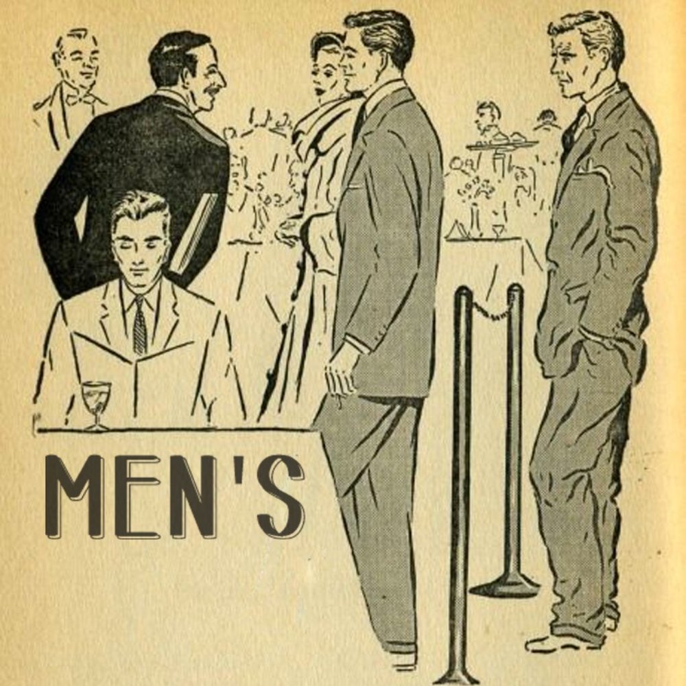 Men’s: